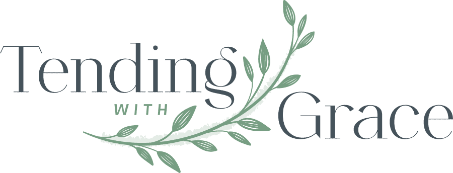 Tending With Grace Senior Concierge Service Logo